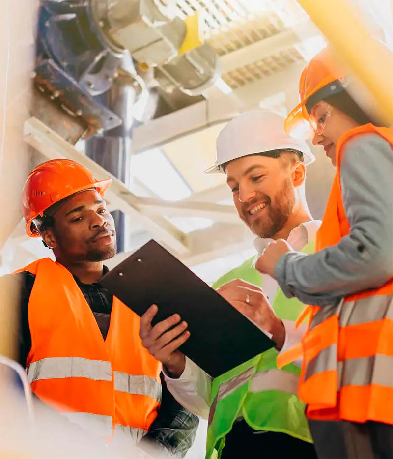 Monitoreo de Agentes Ocupacionales